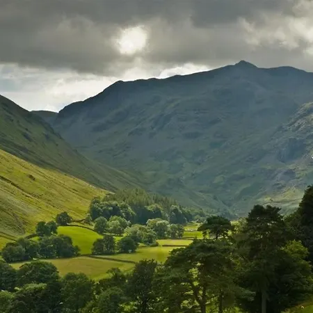 Felldale Tatil Evi Glenridding