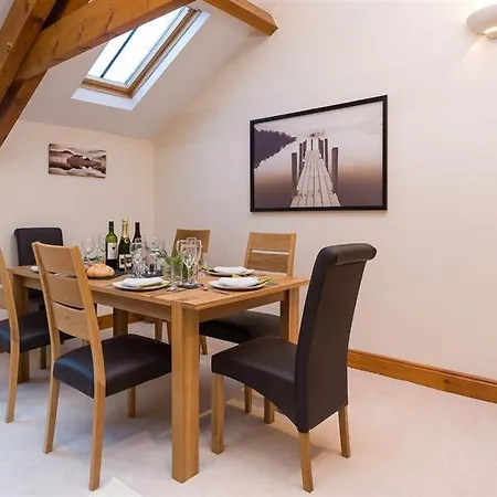 Ferienhaus Felldale *