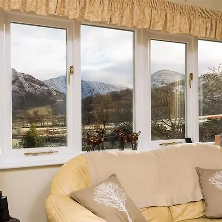 度假居 Felldale *