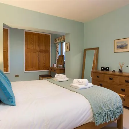 度假居 Felldale 格伦里丁