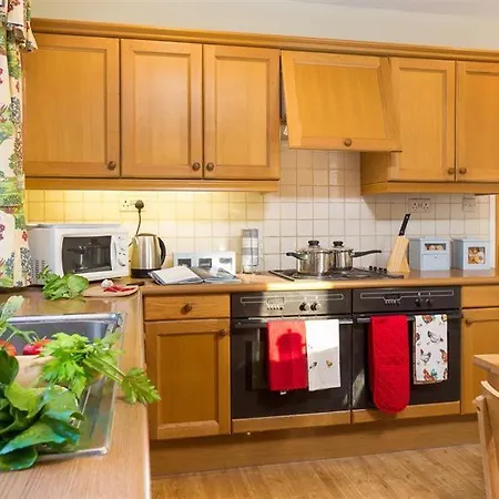 度假居 Felldale *