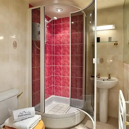 Ferienhaus Felldale *